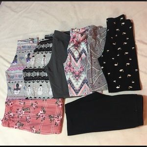 GUC Girls Leggins Bundle.